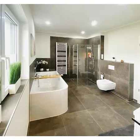 Ferienhaus With 4 Bedrooms