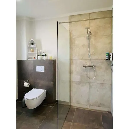 Ferienhaus With 4 Bedrooms *