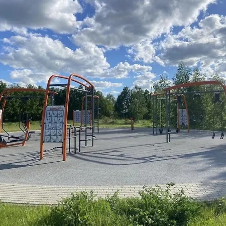 With 4 Bedrooms Ferienhaus