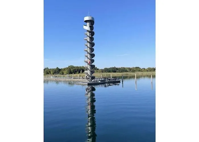 With 4 Bedrooms Feriehus