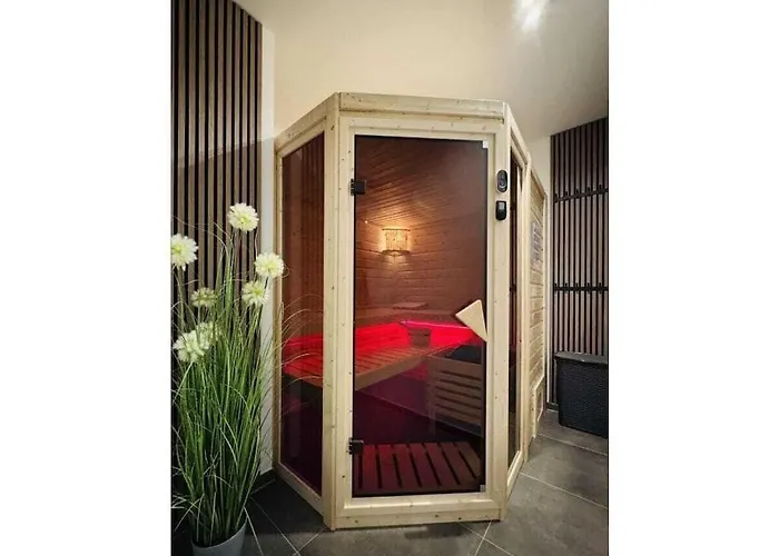 Feriehus With 4 Bedrooms