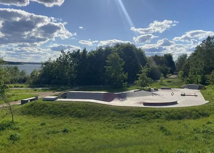 With 4 Bedrooms Feriehus *