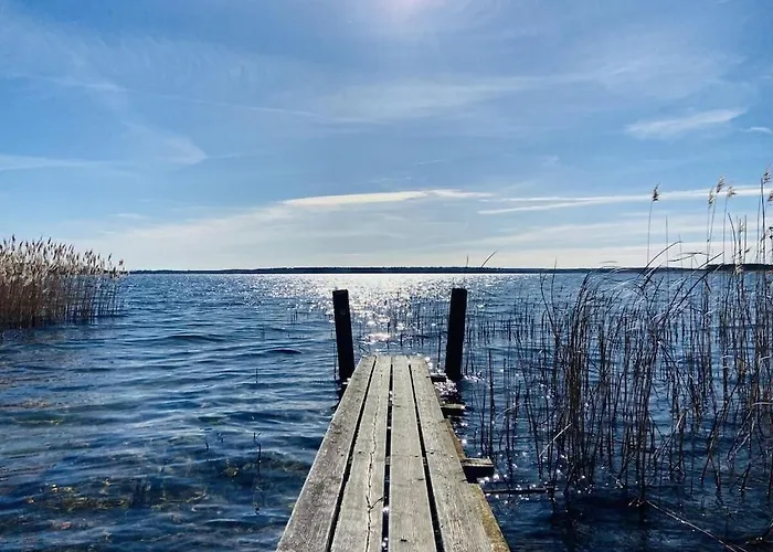 Feriehus With 4 Bedrooms *