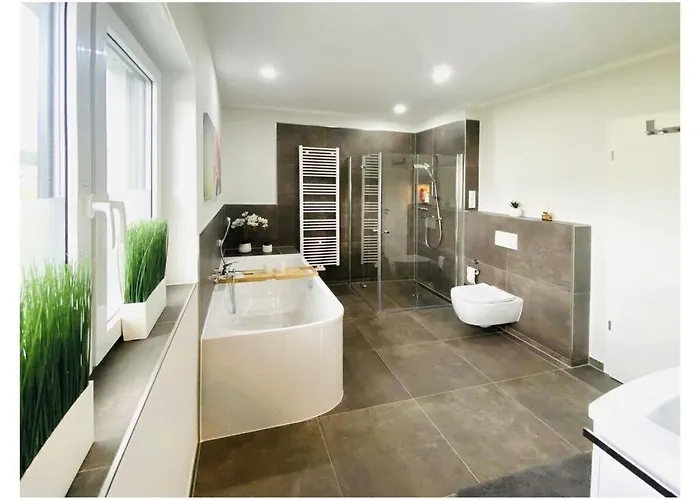 Feriehus With 4 Bedrooms