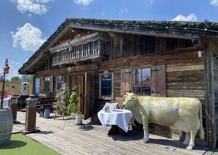 With 4 Bedrooms Feriehus Pouch