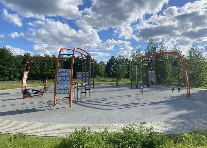 With 4 Bedrooms Feriehus