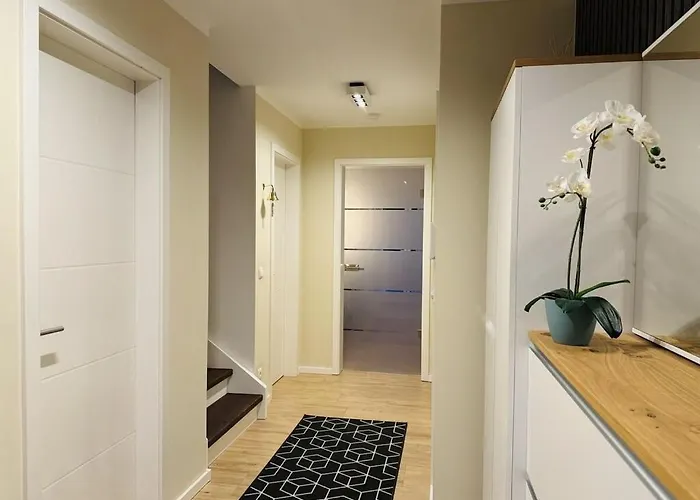 Feriehus With 4 Bedrooms