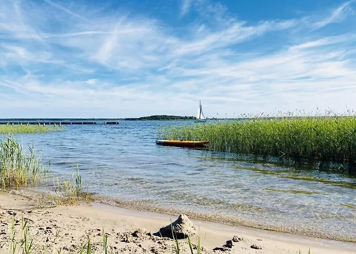 With 4 Bedrooms Feriehus