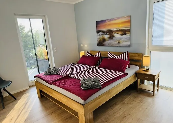 Feriehus With 4 Bedrooms